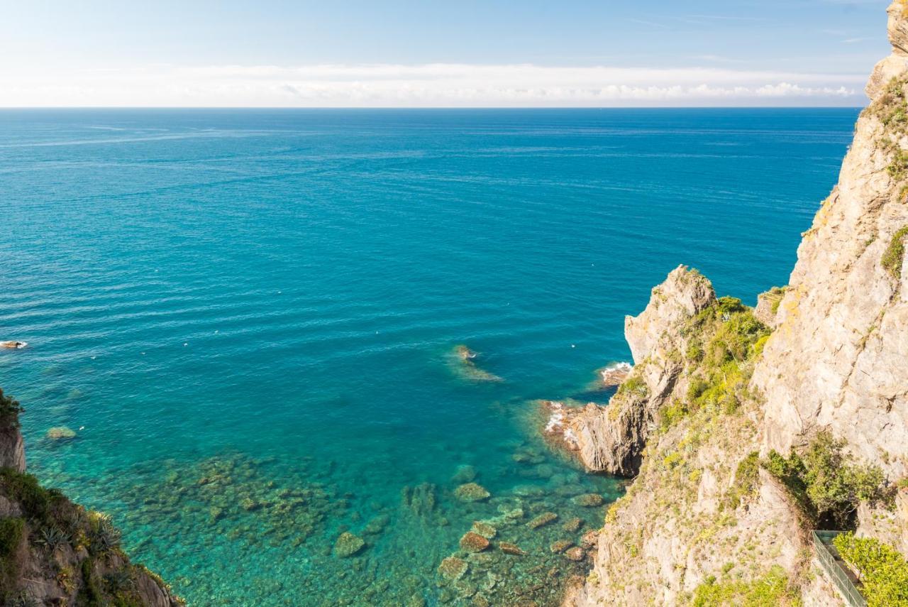 Queen Of Sea Gold, Terre Marine Manarola Exterior foto